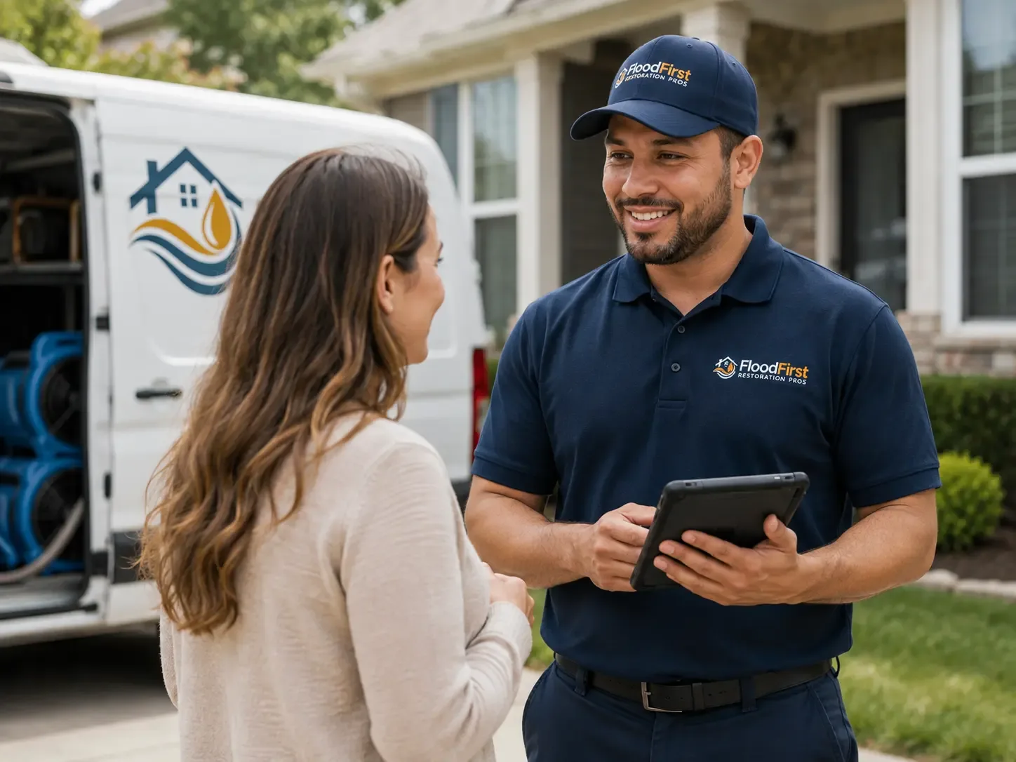 Flood Damage Restoration Lannon, WI FAQs